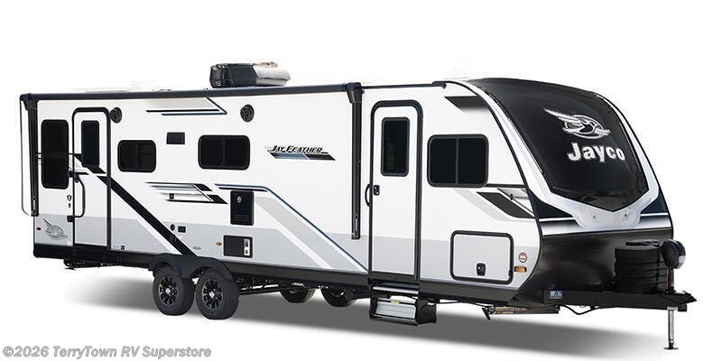 New 2027 Jayco Jay Feather 29QBH available in Grand Rapids, Michigan