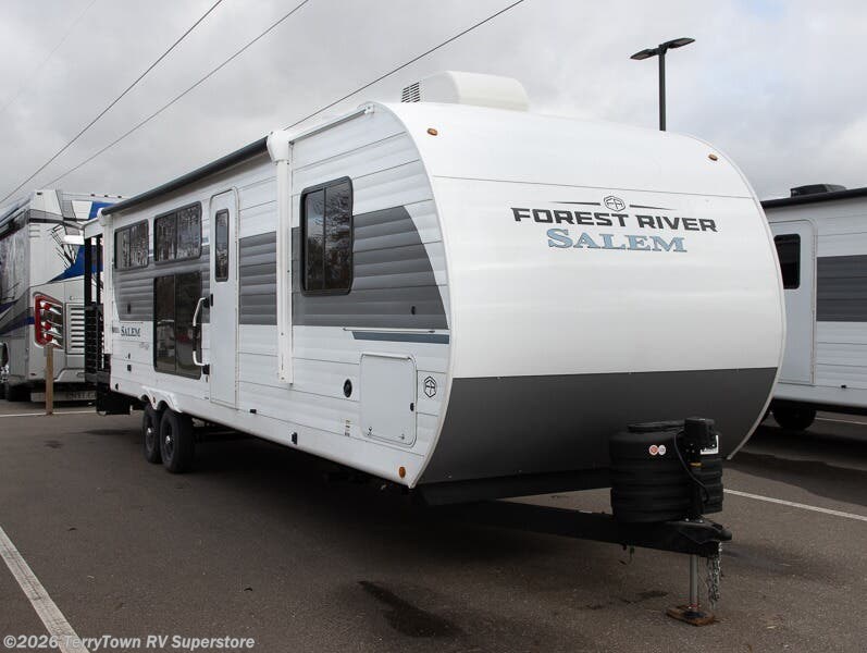 New 2025  Forest River Salem 32VERANDA by Forest River from TerryTown RV Superstore in Grand Rapids, MI