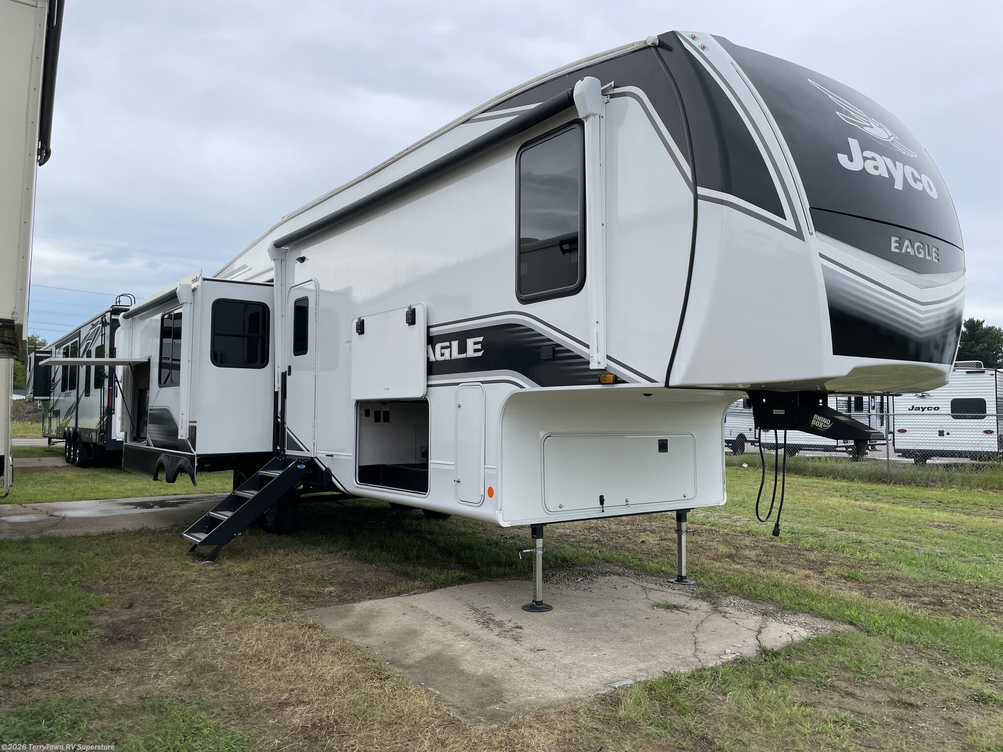 Used 2024 Jayco Eagle 317RLOK available in Grand Rapids, Michigan