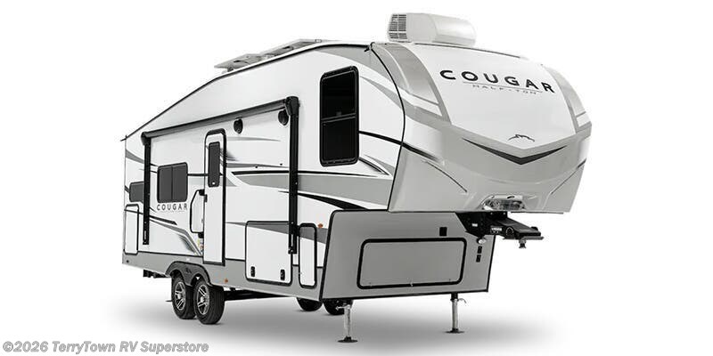 New 2027 Keystone Cougar Half-Ton 26RKE available in Grand Rapids, Michigan