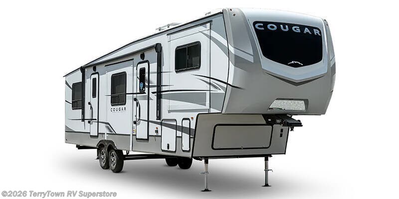 New 2027 Keystone Cougar 320RDS available in Grand Rapids, Michigan