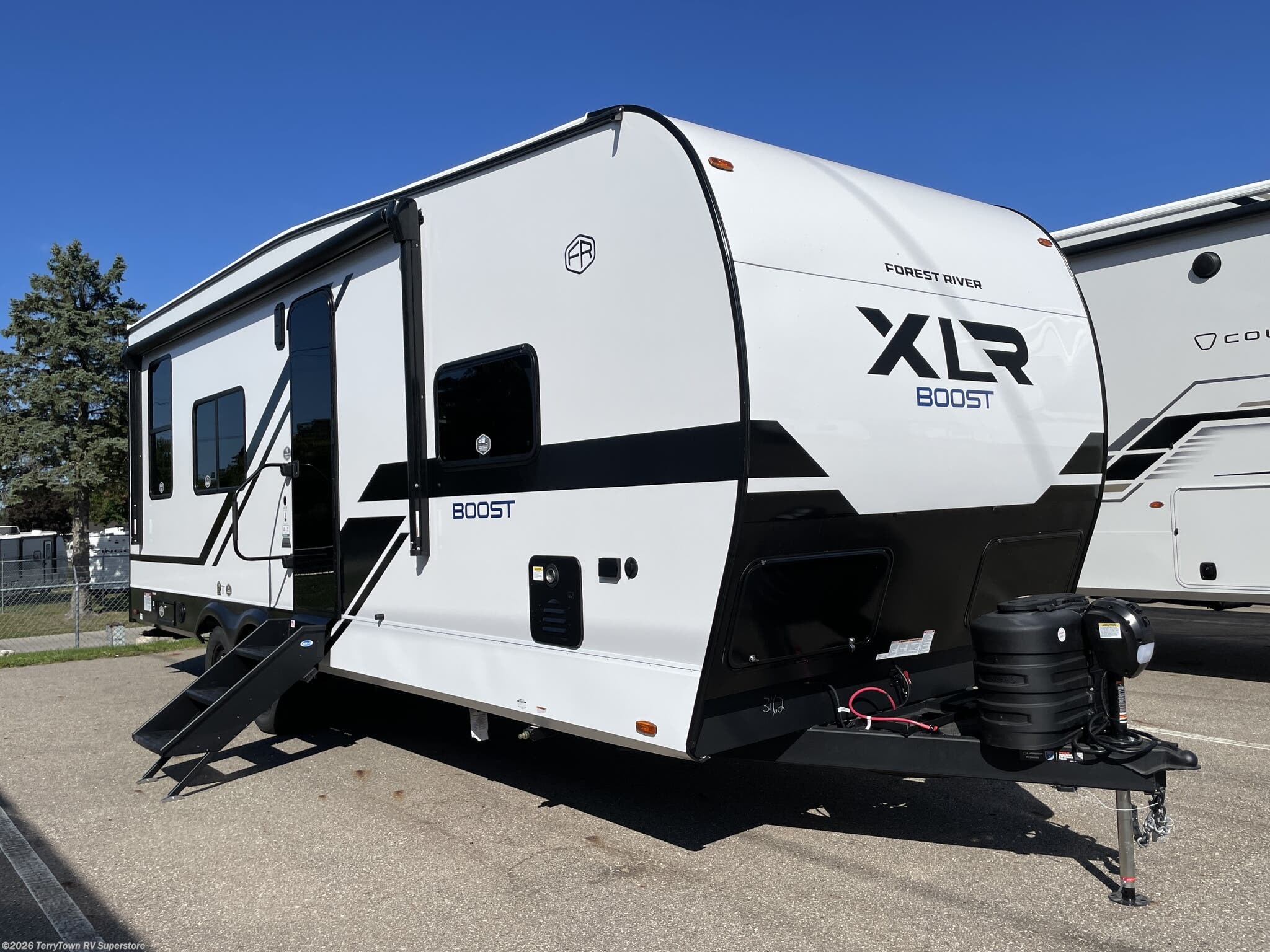 New 2027 Forest River XLR Boost 2413B available in Grand Rapids, Michigan