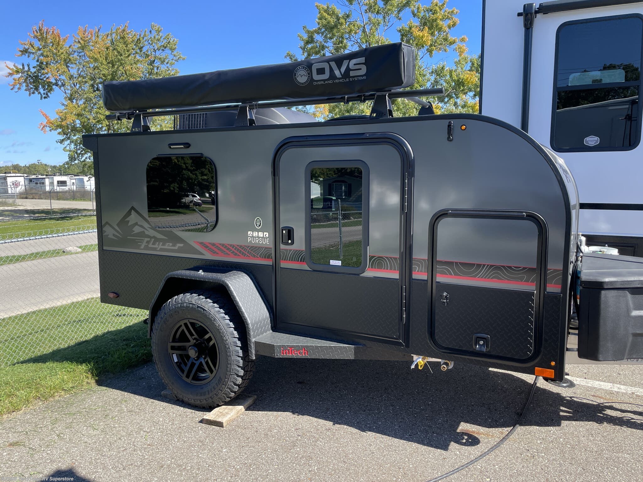 New 2027 inTech Flyer Pursue available in Grand Rapids, Michigan