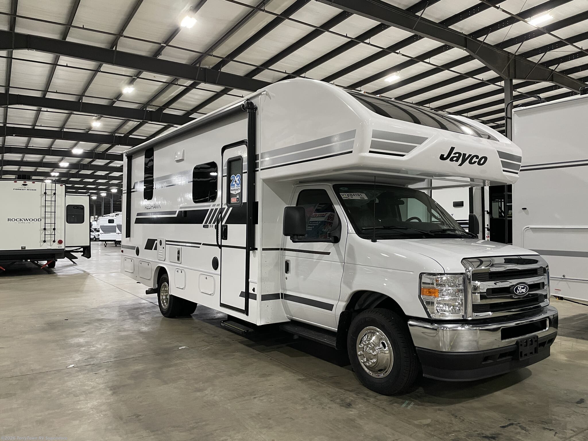 New 2027  Jayco Redhawk 24B by Jayco from TerryTown RV Superstore in Grand Rapids, MI