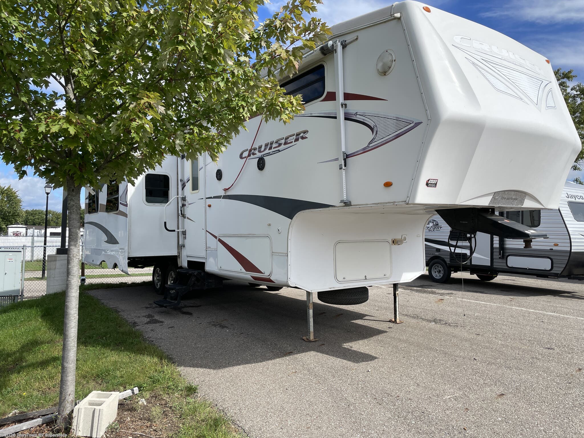 Used 2009 CrossRoads Cruiser CF30SK available in Grand Rapids, Michigan