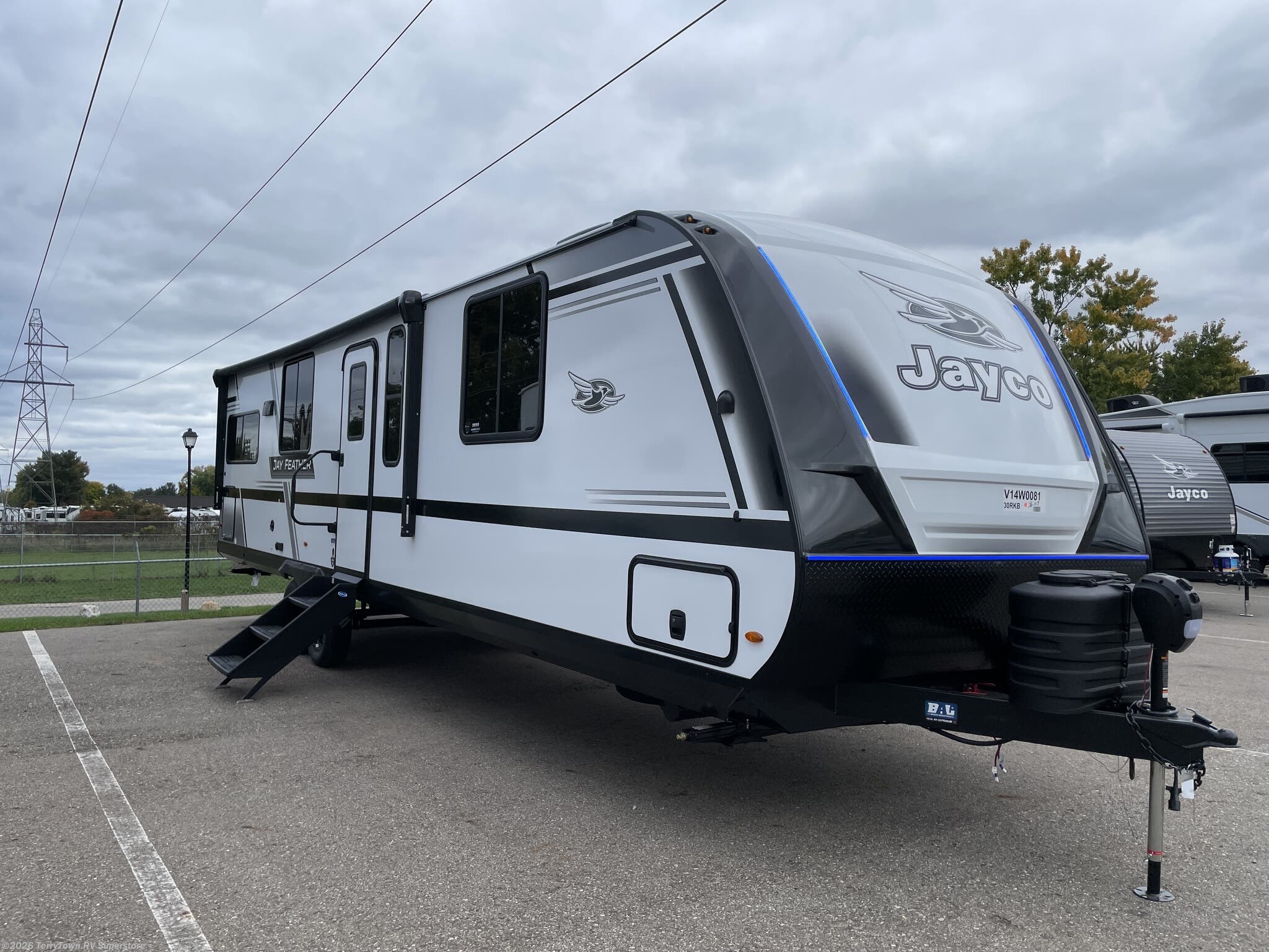 New 2027 Jayco Jay Feather 30RKB available in Grand Rapids, Michigan