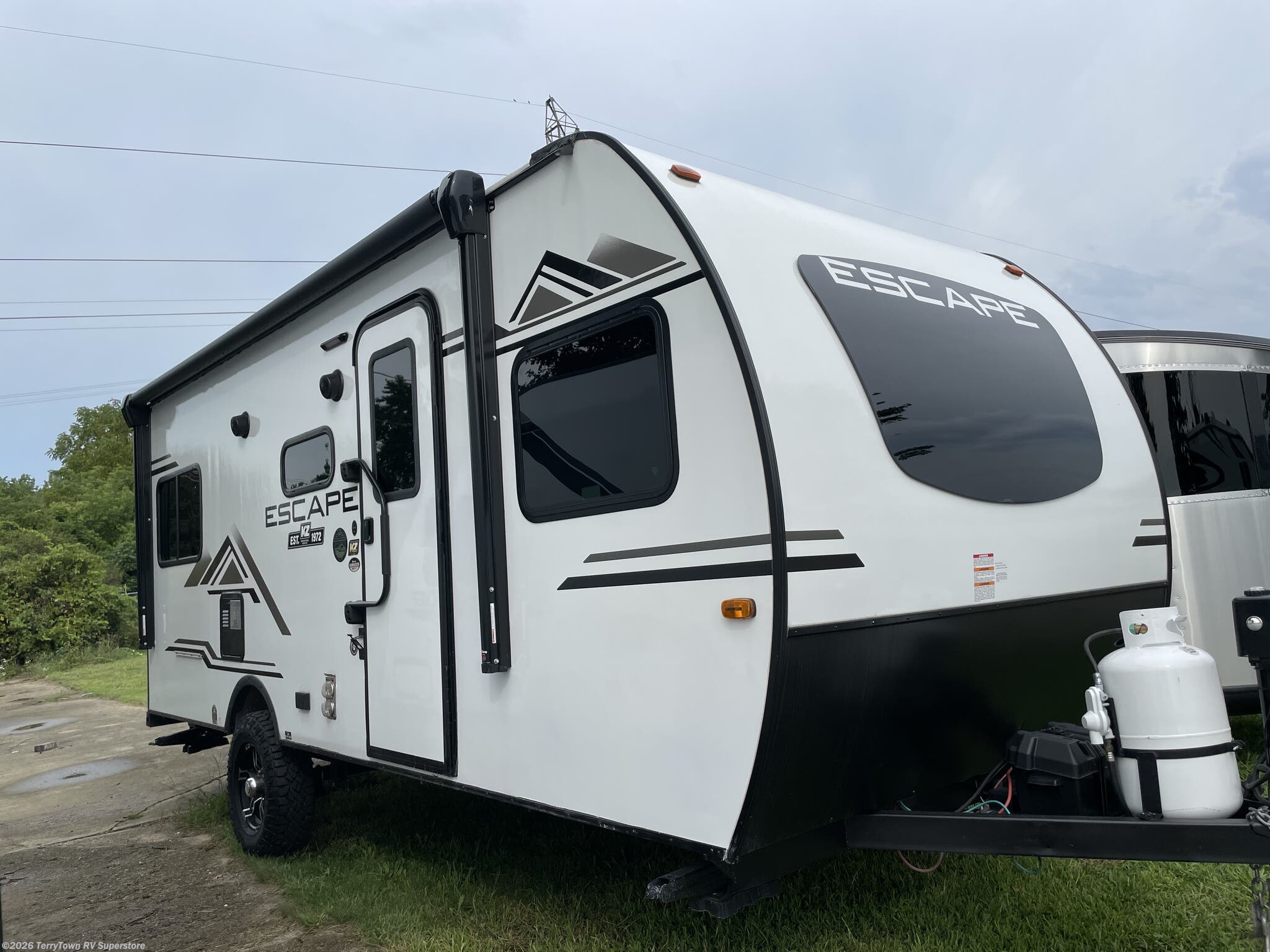 Used 2022 K-Z Escape E181RB available in Grand Rapids, Michigan