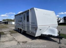 Used 2002 Keystone Outback 23FB available in Grand Rapids, Michigan