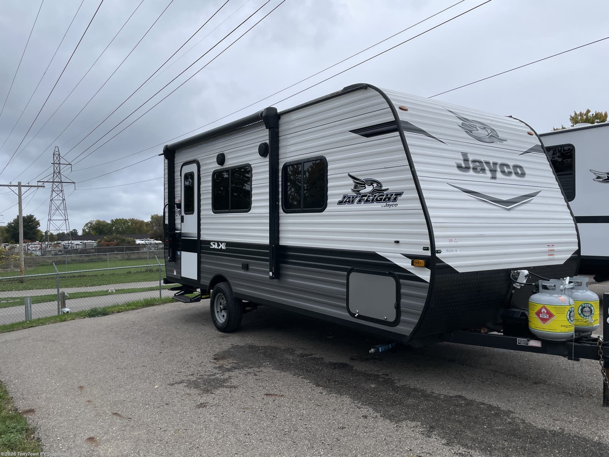 Used 2022 Jayco Jay Flight 195RB available in Grand Rapids, Michigan