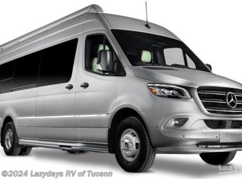 New 2023 Airstream Interstate 24GL Std. Model available in Tucson, Arizona