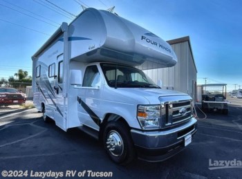 New 2024 Thor Motor Coach Four Winds 22E available in Tucson, Arizona