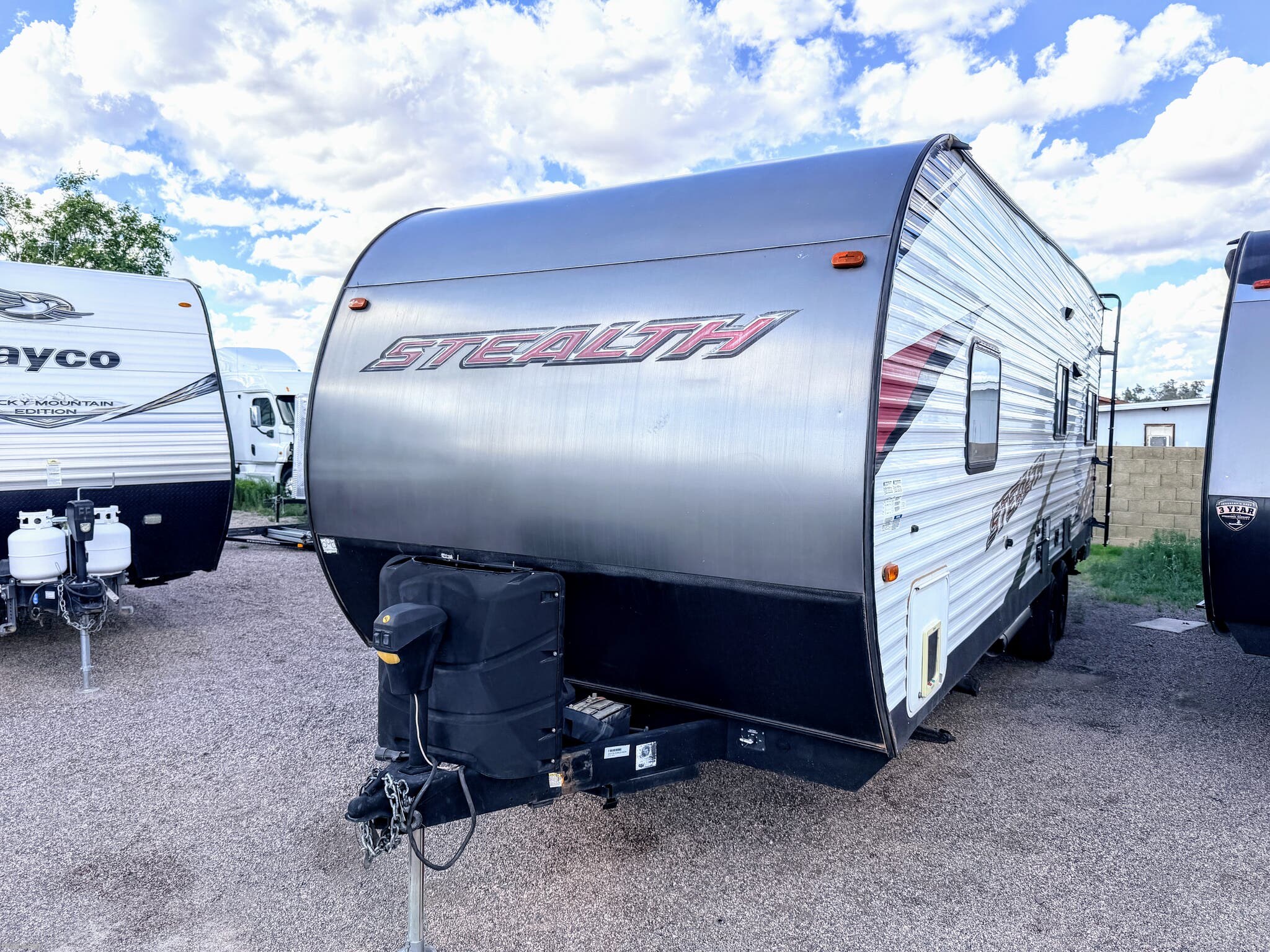 Used 2019 Forest River Stealth FS2413 available in Mesa, Arizona