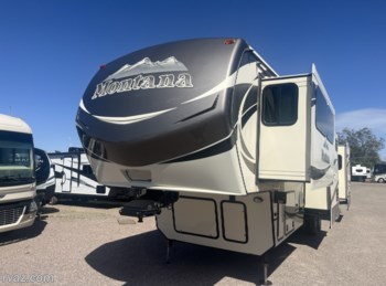 Used 2015 Keystone Montana 3710FL available in Mesa, Arizona