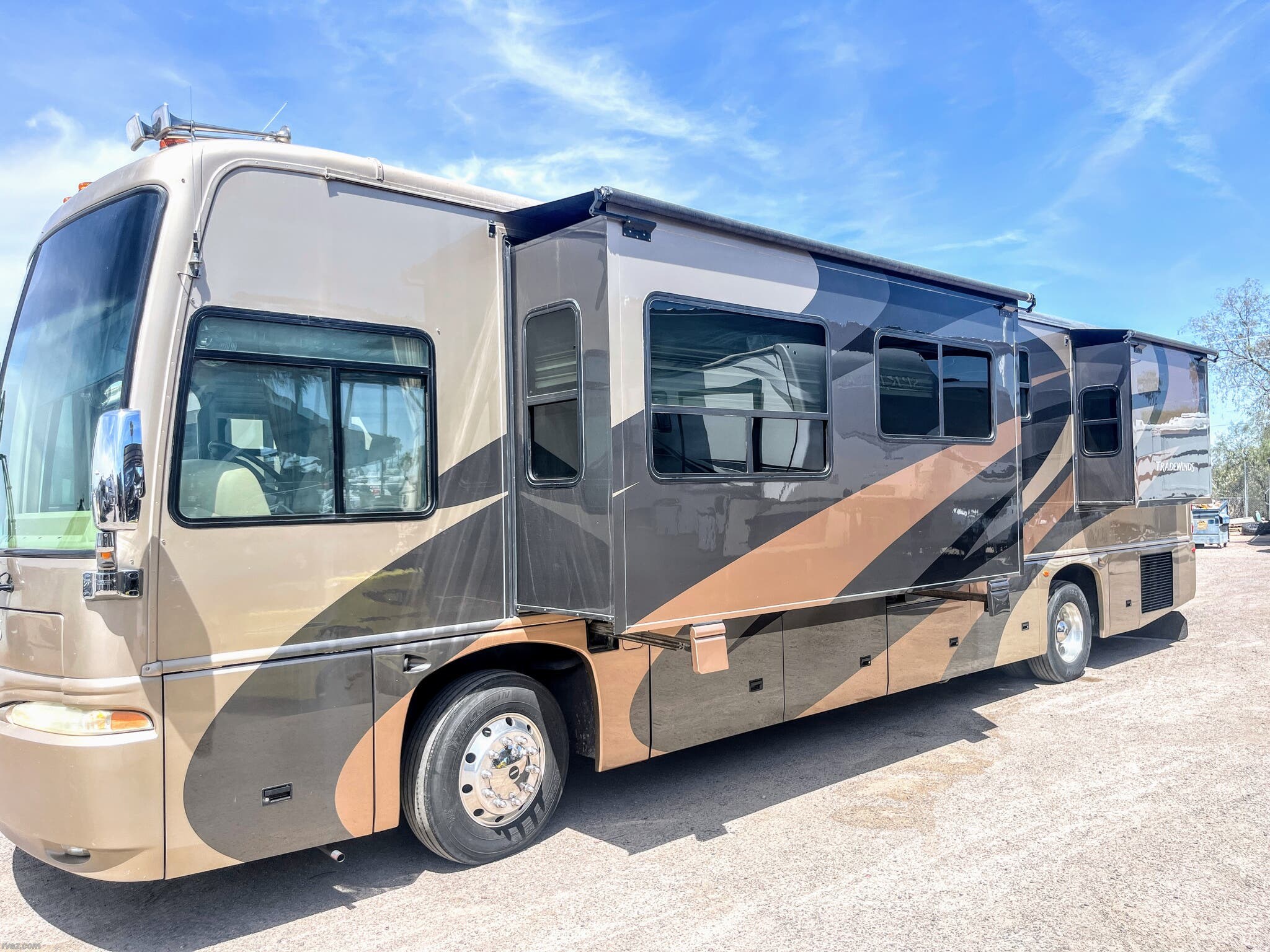 Used 2006 National RV Tradewinds 40C available in Mesa, Arizona