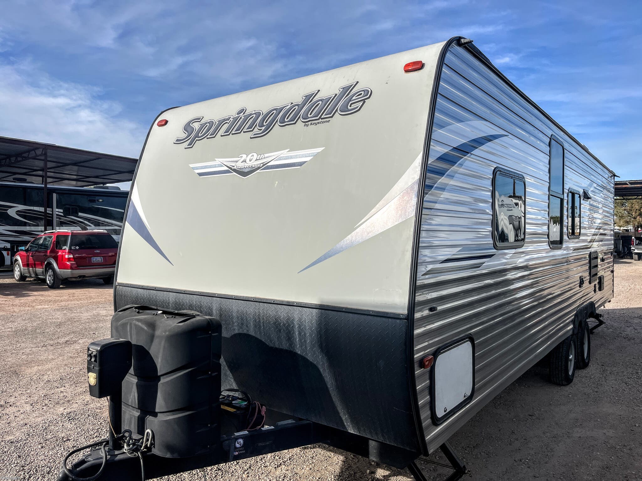 Used 2020 Keystone Springdale 260BH available in Mesa, Arizona