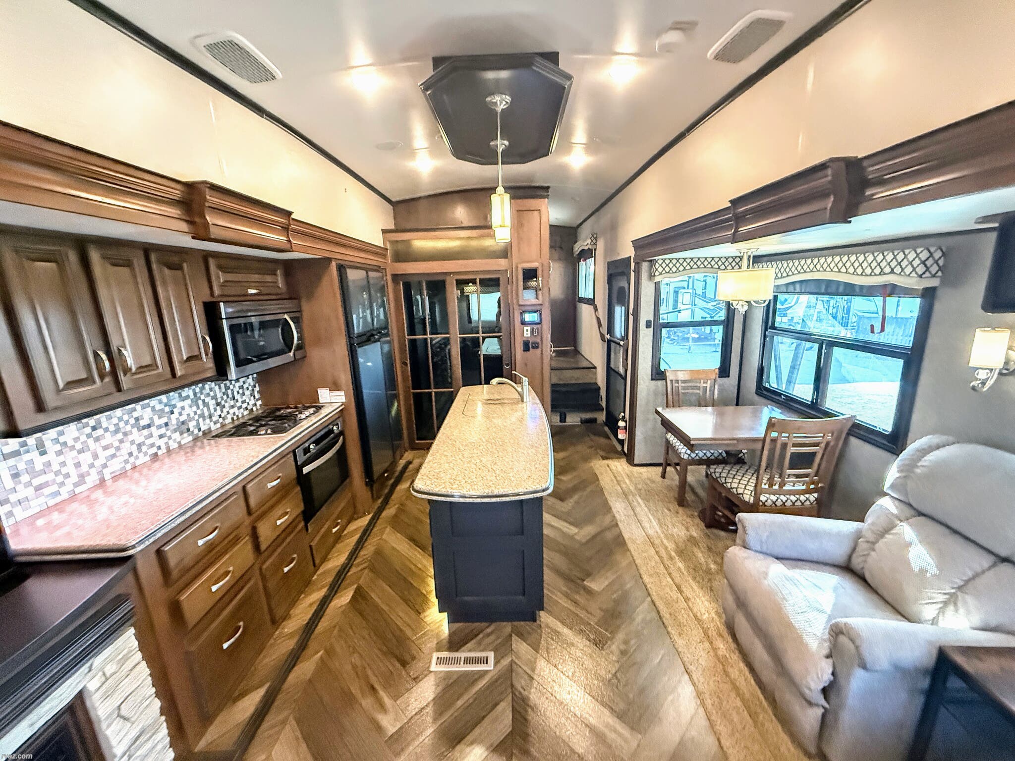Used 2017 Jayco North Point 381DLQS available in Mesa, Arizona