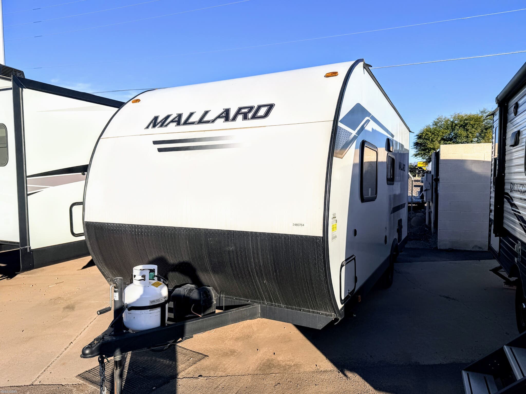 Used 2025 Heartland Mallard 17RBL available in Mesa, Arizona