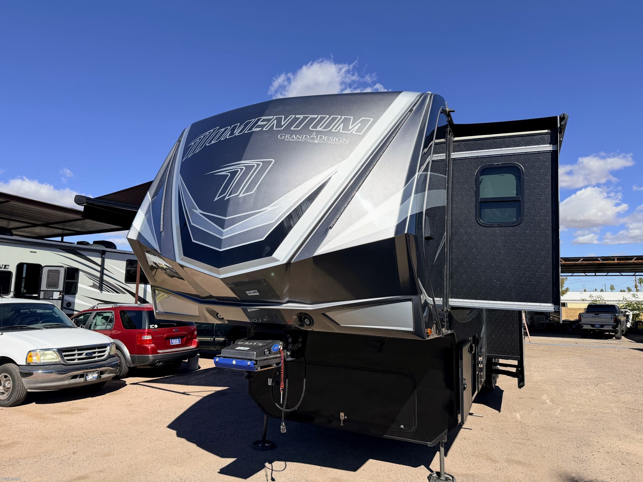 Used 2022 Grand Design Momentum 397THS available in Mesa, Arizona