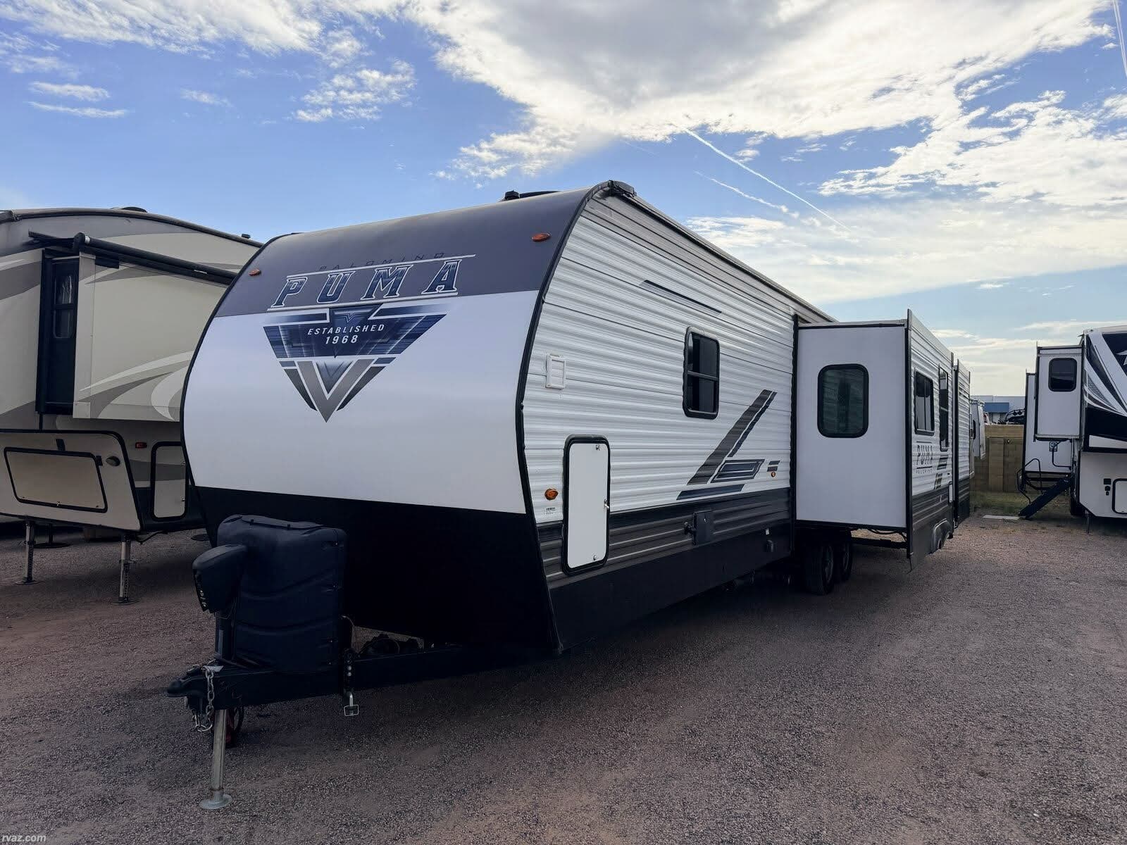Used 2023 Forest River Puma 32BHQS available in Mesa, Arizona