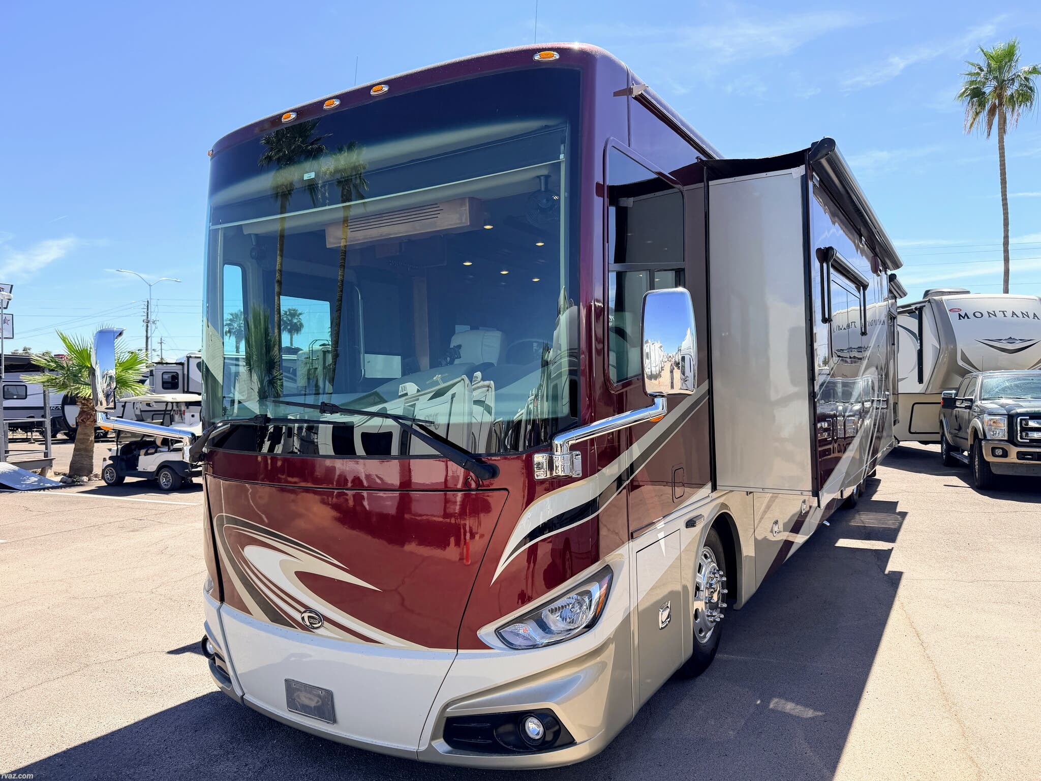 Used 2015 Tiffin Phaeton 42LH available in Mesa, Arizona