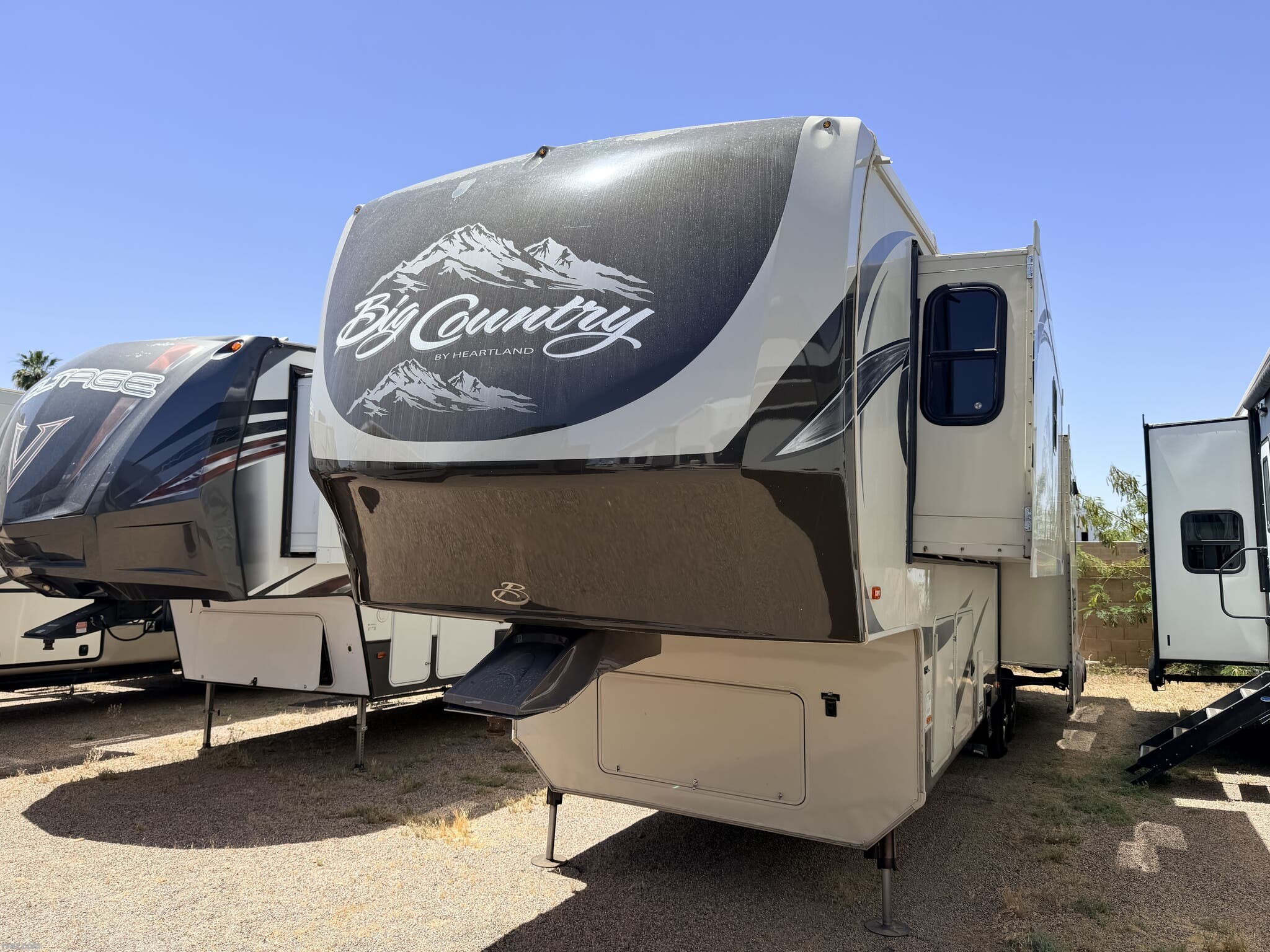 Used 2013 Heartland Big Country 3450 TS available in Mesa, Arizona