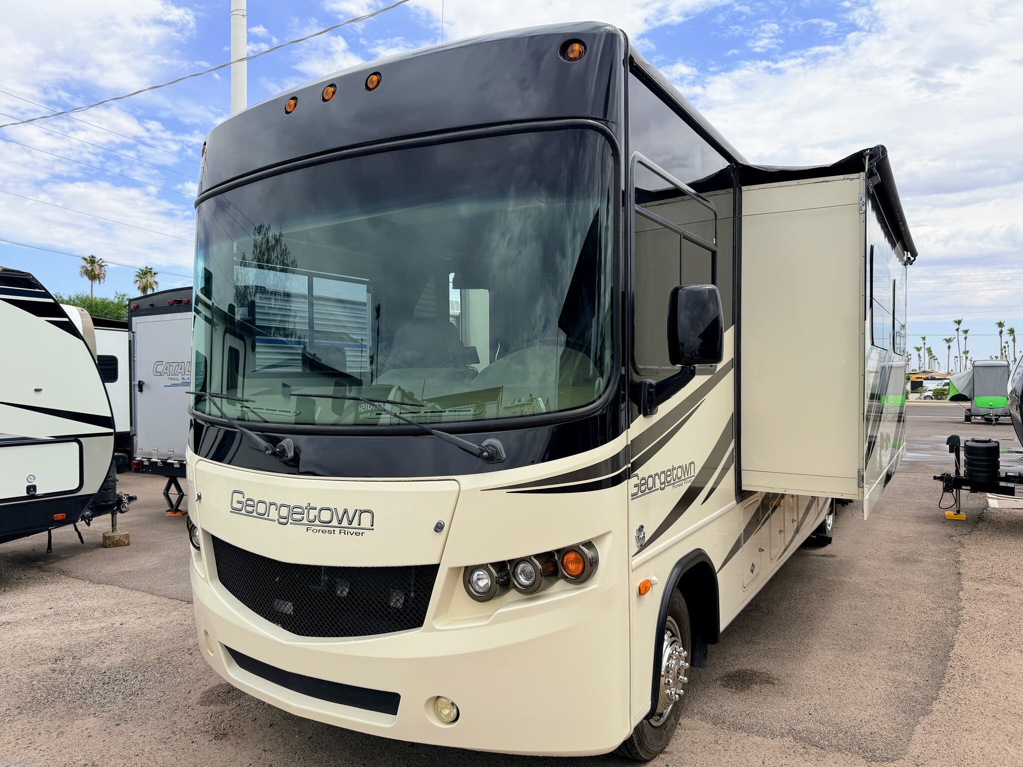 Used 2014 Forest River Georgetown 328TSP available in Mesa, Arizona