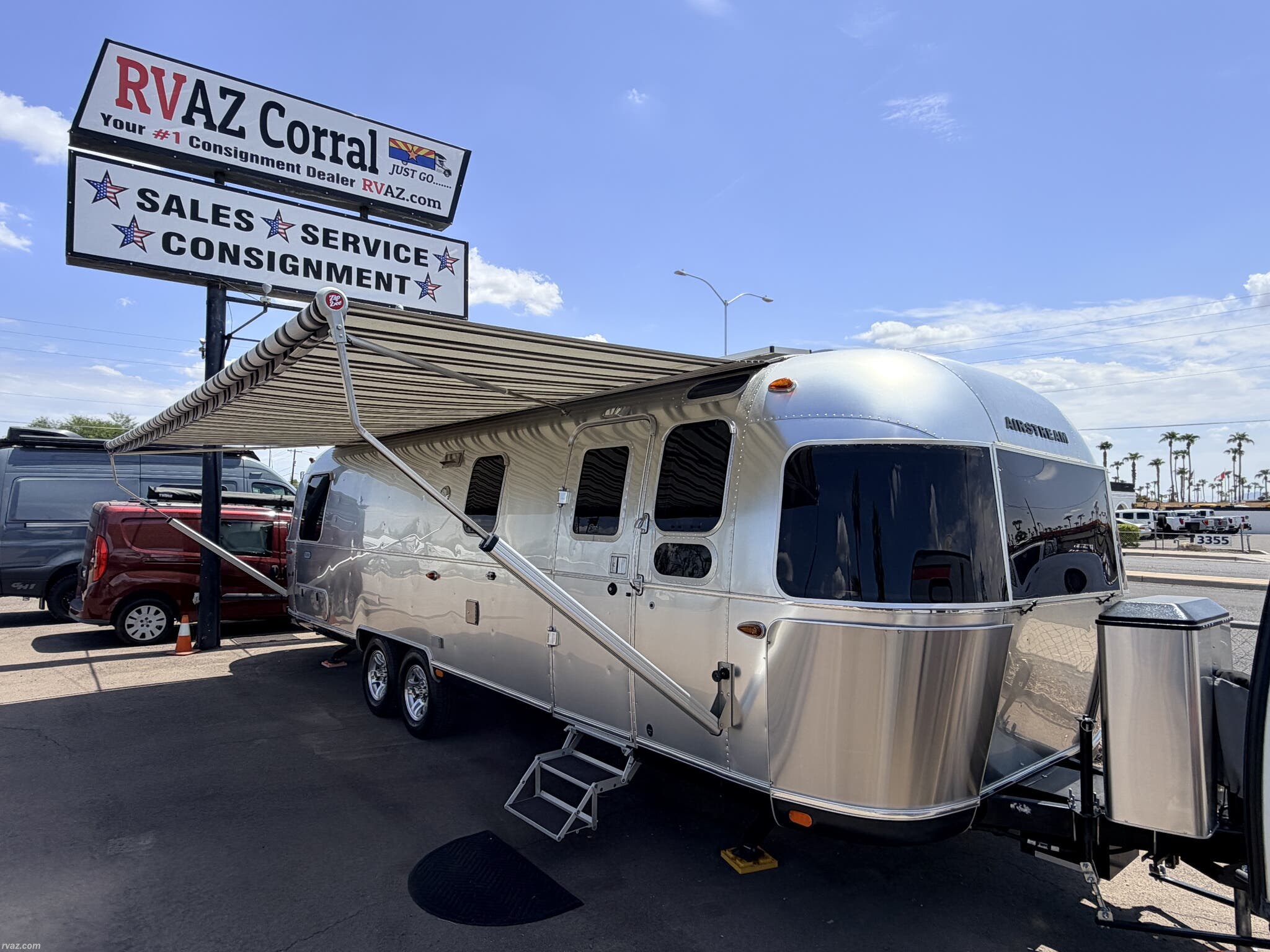 Used 2021 Airstream Classic 30RBT available in Mesa, Arizona