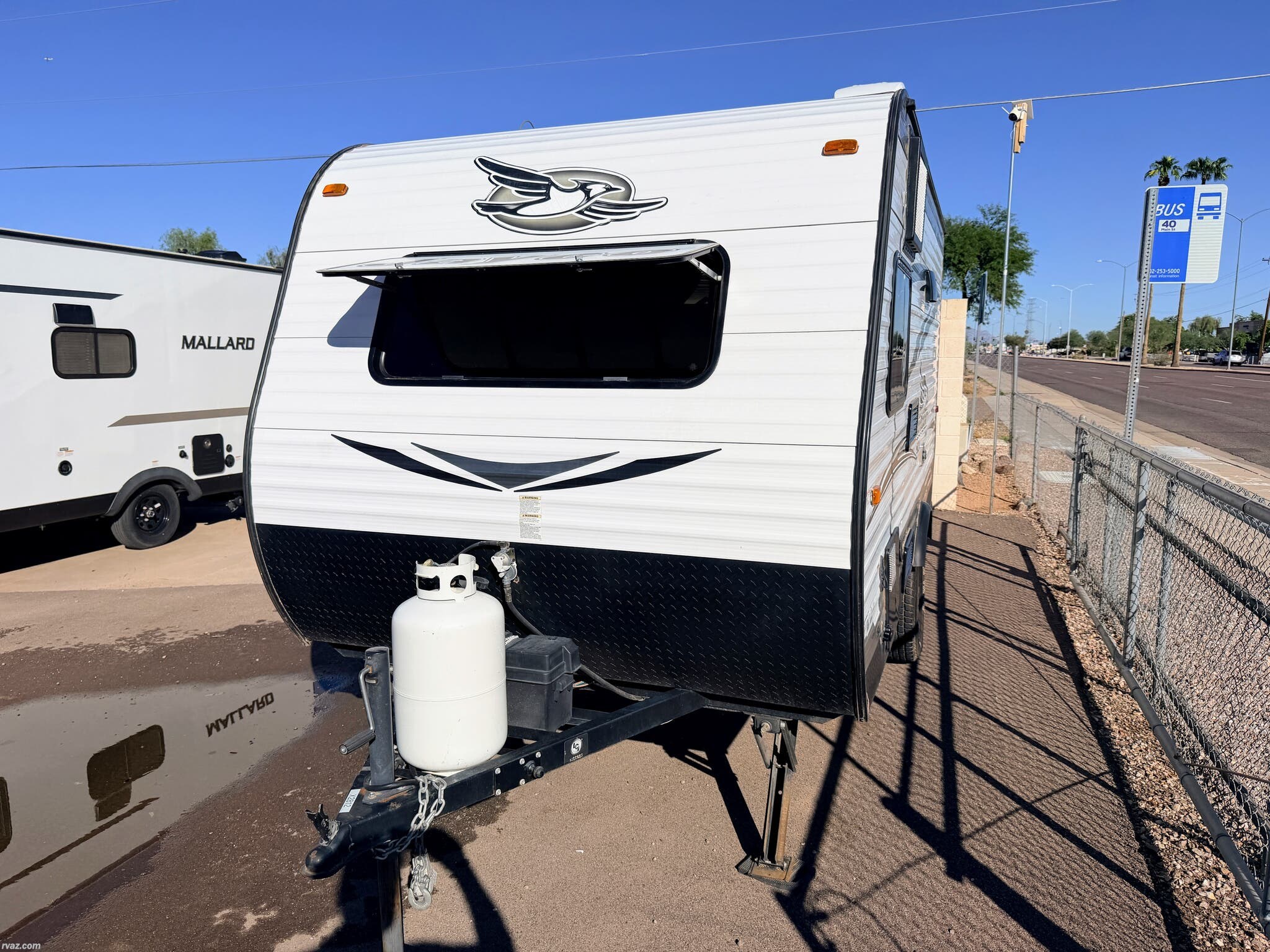 Used 2016 Jayco Jay Flight SLX 154BH available in Mesa, Arizona