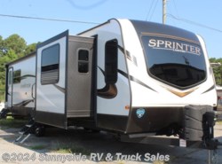 Used 2021 Keystone Sprinter Limited 330KBS available in Sunnyside, Georgia