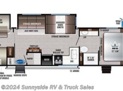 Used 2021 Forest River  EAST TO WEST 31KBH available in Sunnyside, Georgia