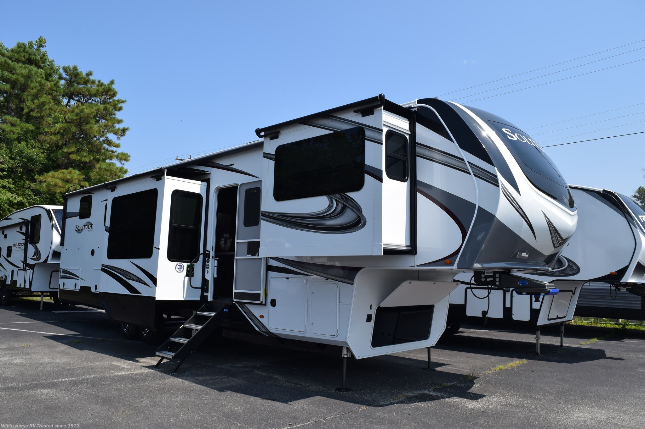 2022 Grand Design Solitude 380FL