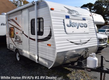 Used 2015 Jayco Jay Flight Swift SLX 154BH available in Egg Harbor City, New Jersey