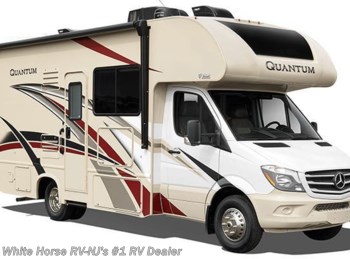 Used 2021 Thor Motor Coach Quantum Sprinter CR24 available in Egg Harbor City, New Jersey