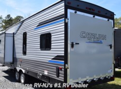 Used 2022 Coachmen Catalina Trail Blazer 30THS Front Queen, Rear Cargo up to 16' available in Williamstown, New Jersey