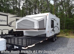  Used 2013 Forest River Rockwood Roo 19L available in Egg Harbor City, New Jersey