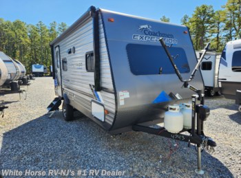New 2023 Coachmen Catalina Expedition 192FQS available in Egg Harbor City, New Jersey