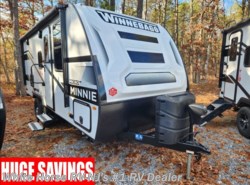 New 2023 Winnebago Micro Minnie 2108DS available in Egg Harbor City, New Jersey