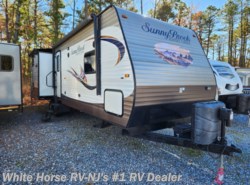  Used 2014 SunnyBrook Sunset Creek 330BHS available in Egg Harbor City, New Jersey