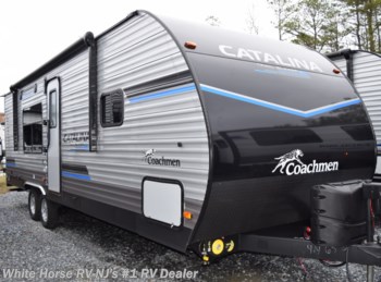 New 2023 Coachmen Catalina Trail Blazer 26TH available in Egg Harbor City, New Jersey