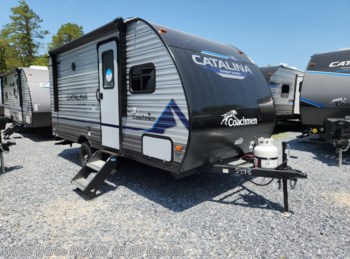 New 2023 Coachmen Catalina Summit Series 7 164RB available in Egg Harbor City, New Jersey