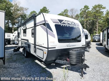 New 2024 Coachmen Apex Nano 213RDS available in Egg Harbor City, New Jersey