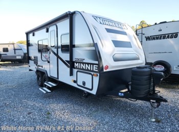 New 2024 Winnebago Micro Minnie 2108TB available in Egg Harbor City, New Jersey