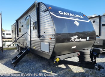 New 2024 Coachmen Catalina Trail Blazer 29THS available in Egg Harbor City, New Jersey