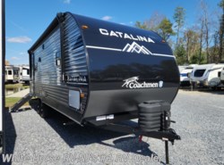 New 2024 Coachmen Catalina Summit Series 8 231MKS available in Egg Harbor City, New Jersey