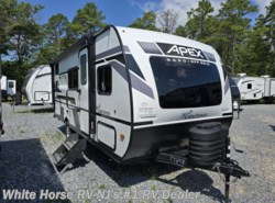 New 2024 Coachmen Apex Nano 194BHS available in Egg Harbor City, New Jersey