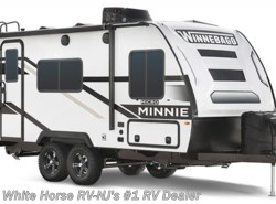 New 2025 Winnebago Micro Minnie 2100BH available in Egg Harbor City, New Jersey