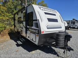 New 2025 Winnebago Micro Minnie 2100BH available in Egg Harbor City, New Jersey