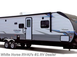 Used 2021 Coachmen Catalina Legacy Edition 303QBCK available in Egg Harbor City, New Jersey