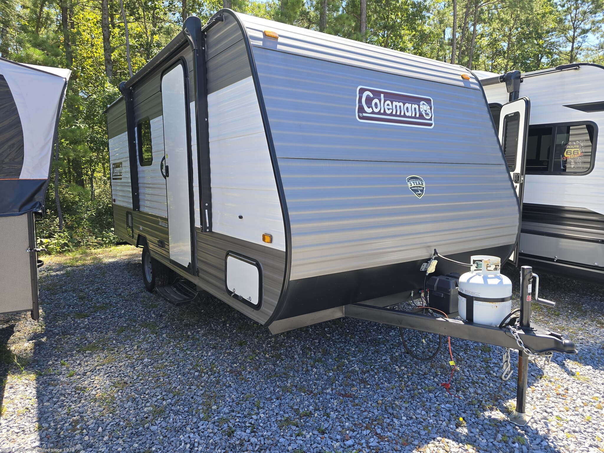 Used 2023 Dutchmen Coleman 17B available in Egg Harbor City, New Jersey