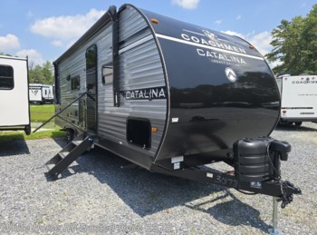 New 2026 Coachmen Catalina Legacy Edition 243RBS available in Egg Harbor City, New Jersey